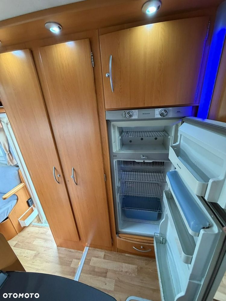 Mercedes-Benz Mercedes Sprinter FRANKIA Kamper 2x Klima Bogate wyposażenie - 9