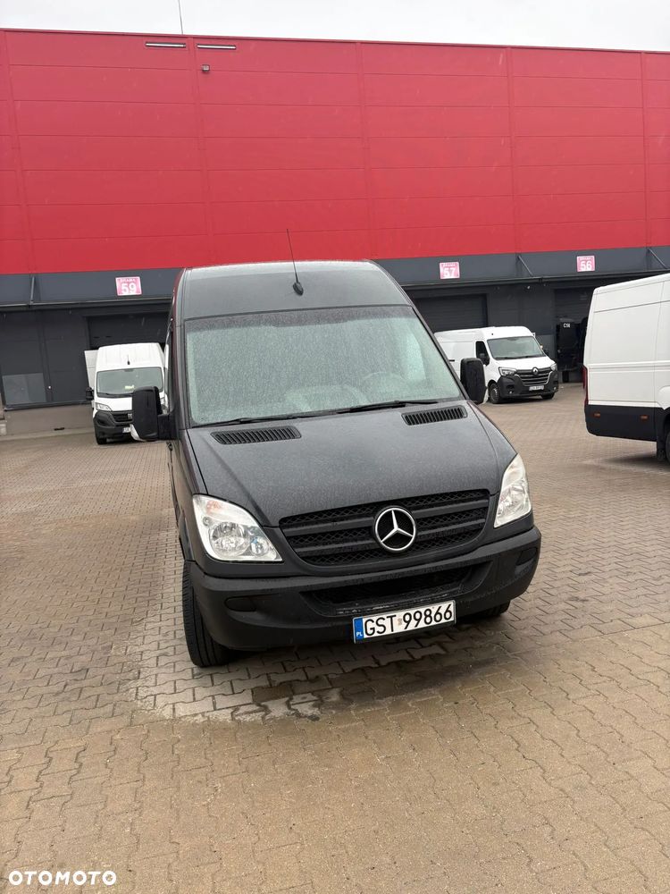 Mercedes-Benz sprinter - 11
