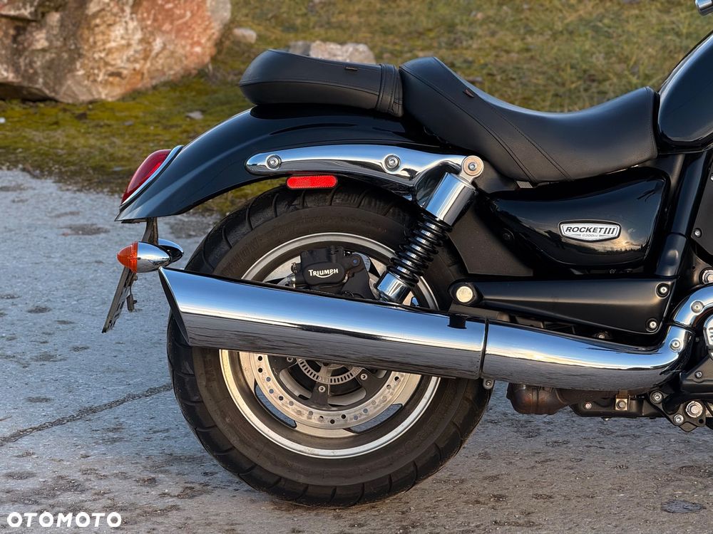Triumph Rocket - 16