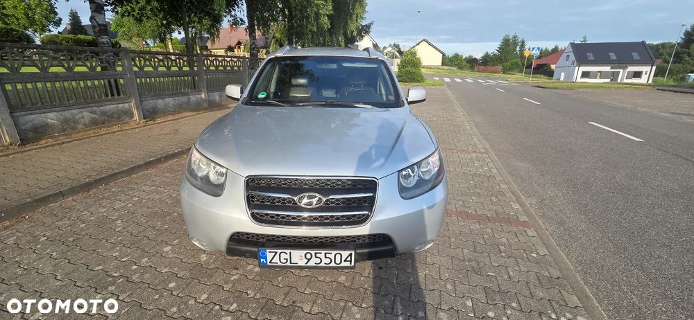 Hyundai Santa Fe 2.2 CRDi Executive + - 4