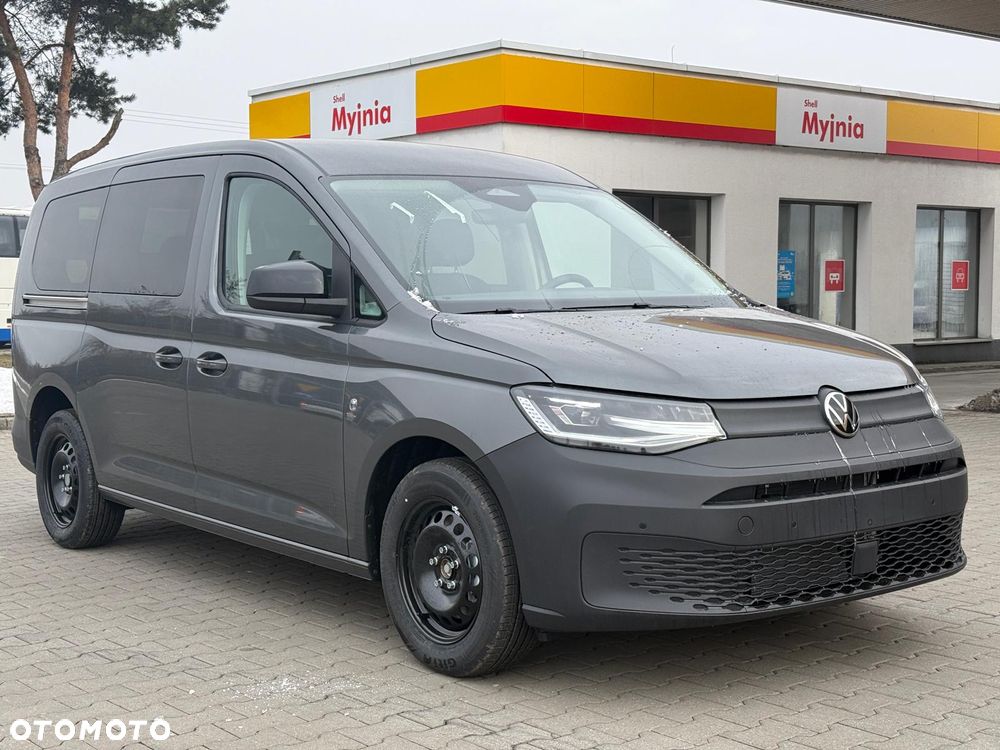 Volkswagen Caddy Maxi 2.0 TDI - 4
