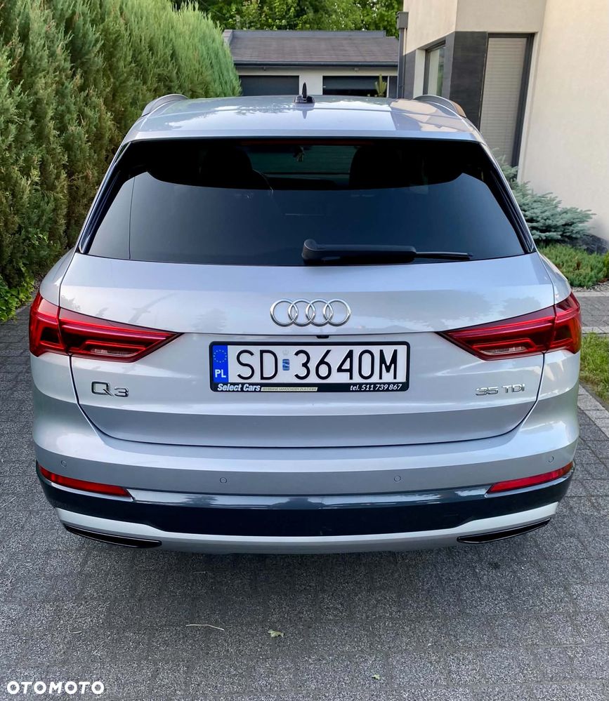 Audi Q3 2.0 TDI S tronic - 8