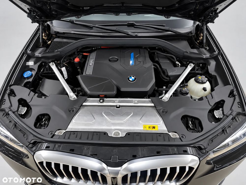 BMW X3 xDrive30e Luxury Line sport - 13