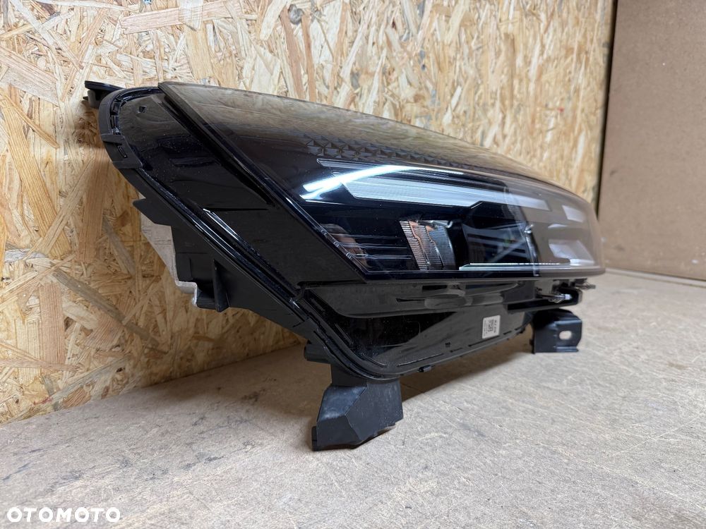LAMPA PRZOD PRZEDNIA PRAWA RENAULT CLIO V 5 LIFT FULL LED 260103507R - 15