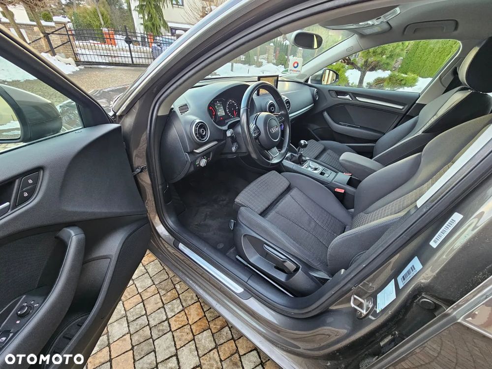 Audi A3 Sportback 2.0 TDI clean diesel Ambition - 27