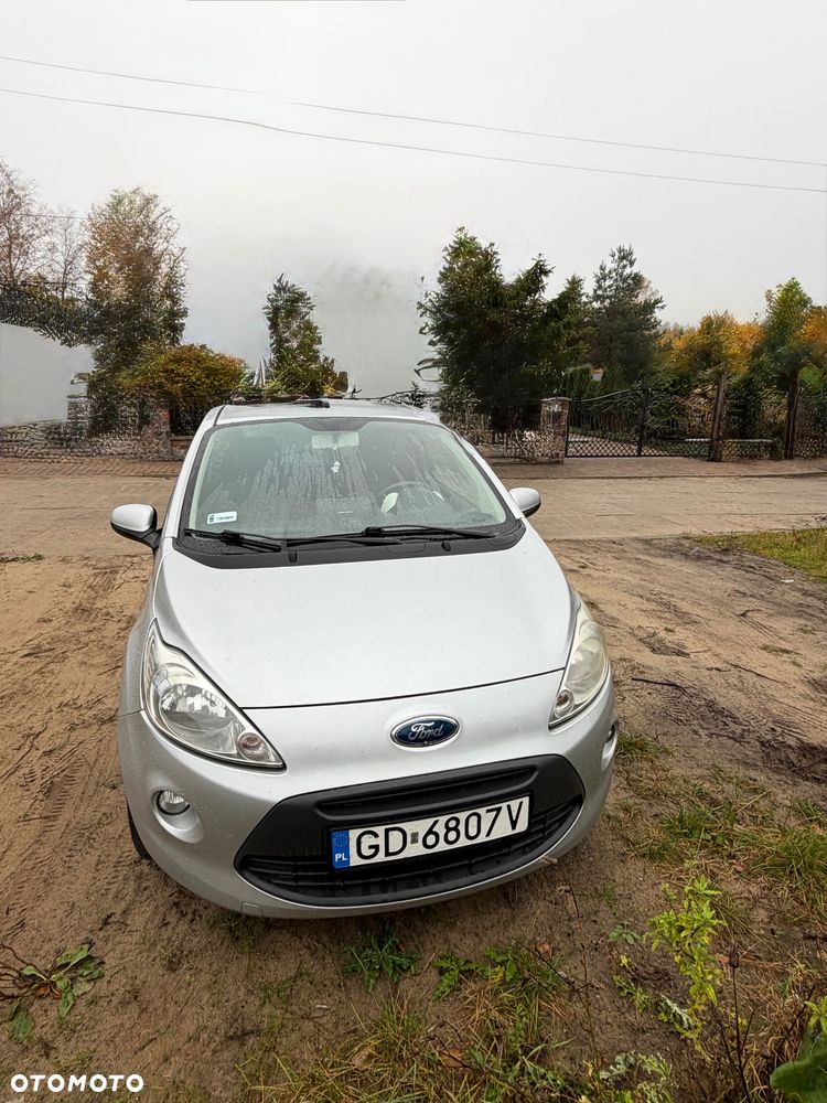 Ford KA - 1