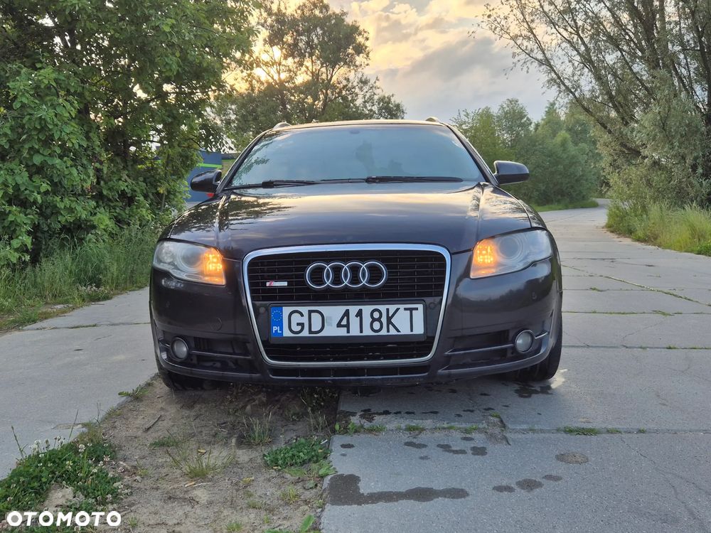 Audi A4 Avant 3.0 TDI Quattro - 4