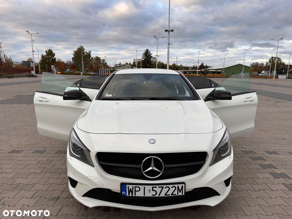 Mercedes-Benz CLA - 2