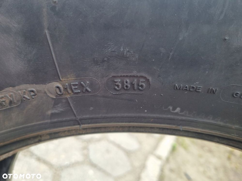 OPONA KOŁO MICHELIN 315 70 R 22,5 7mm - 6
