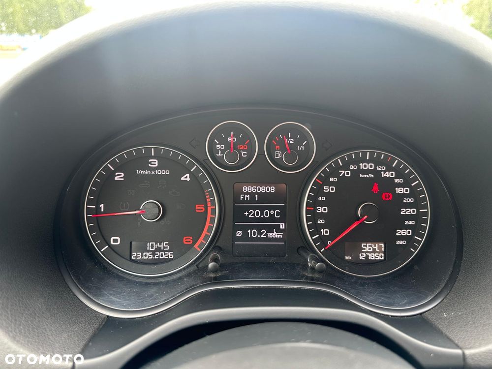 Audi A3 Sportback 1.6 TDI DPF Ambiente - 18