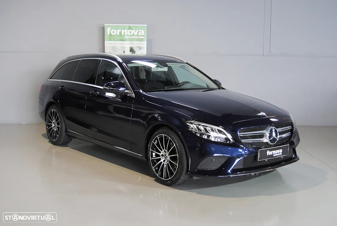 Mercedes-Benz C 220 d Avantgarde - 4
