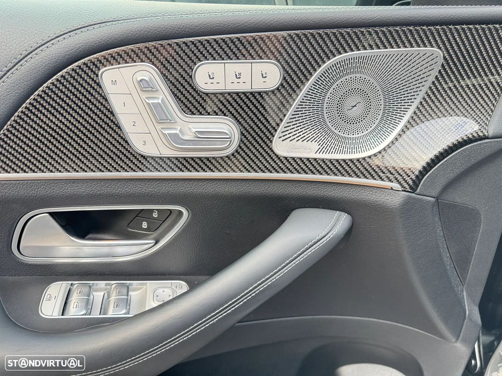 Mercedes-Benz GLE 53 AMG Coupe 4Matic+ - 15