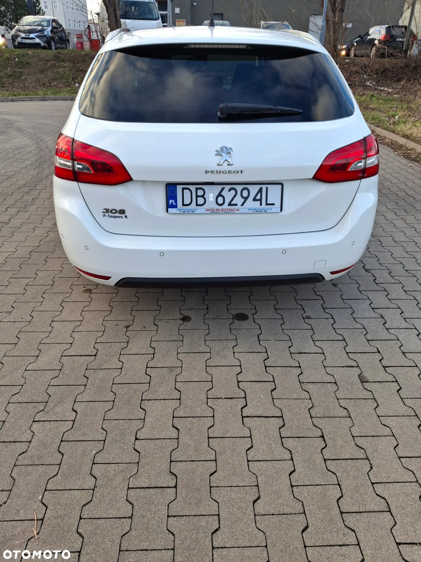 Peugeot 308 1.2 PureTech Allure S&S - 5