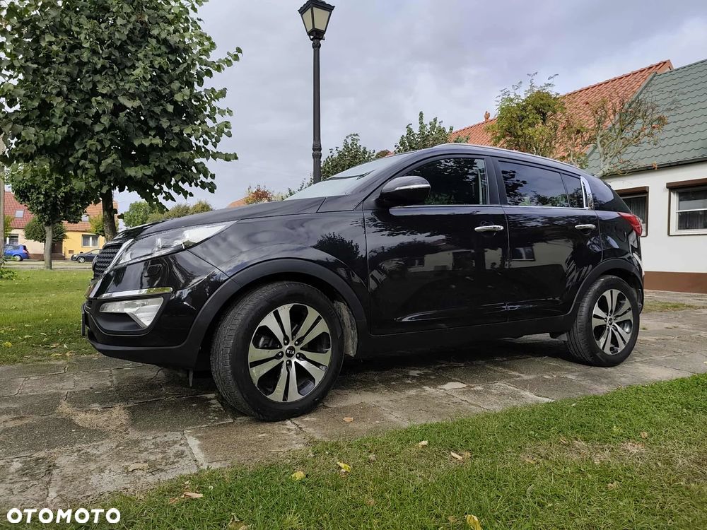 Kia Sportage - 12