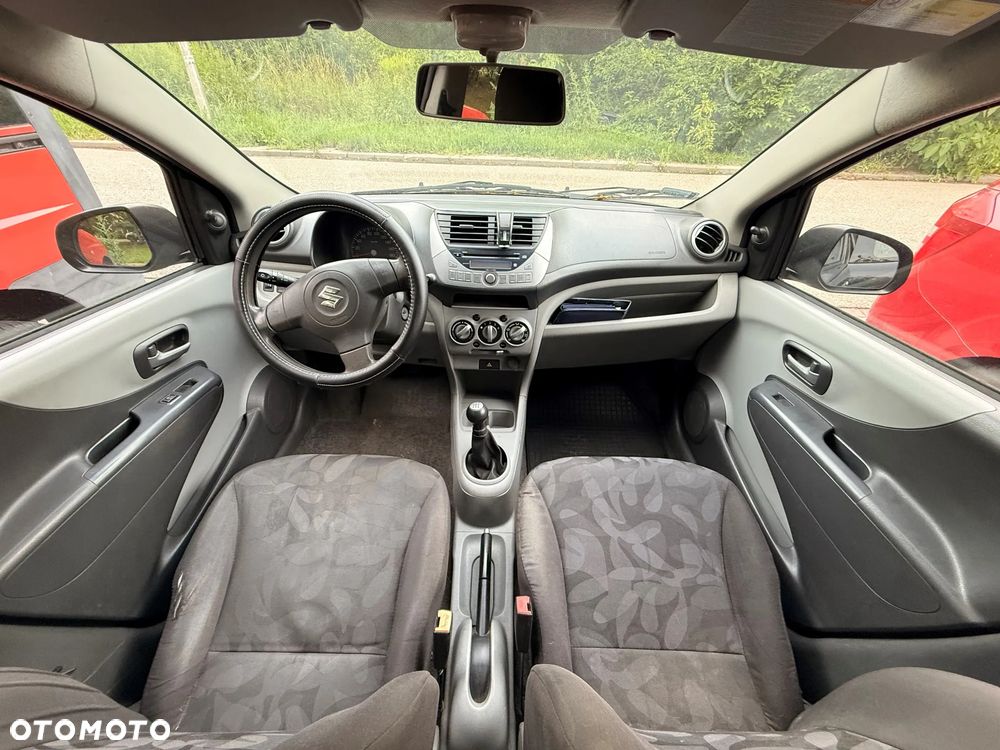 Suzuki Alto 1.0 Comfort - 11