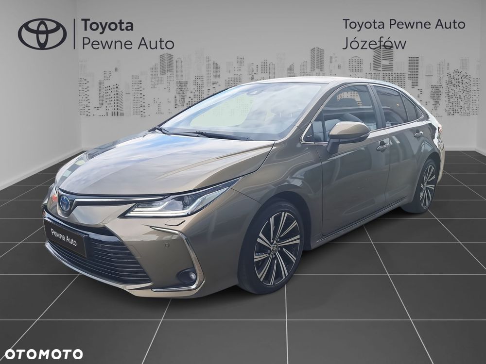 Toyota Corolla 1.8 Hybrid Executive - 2