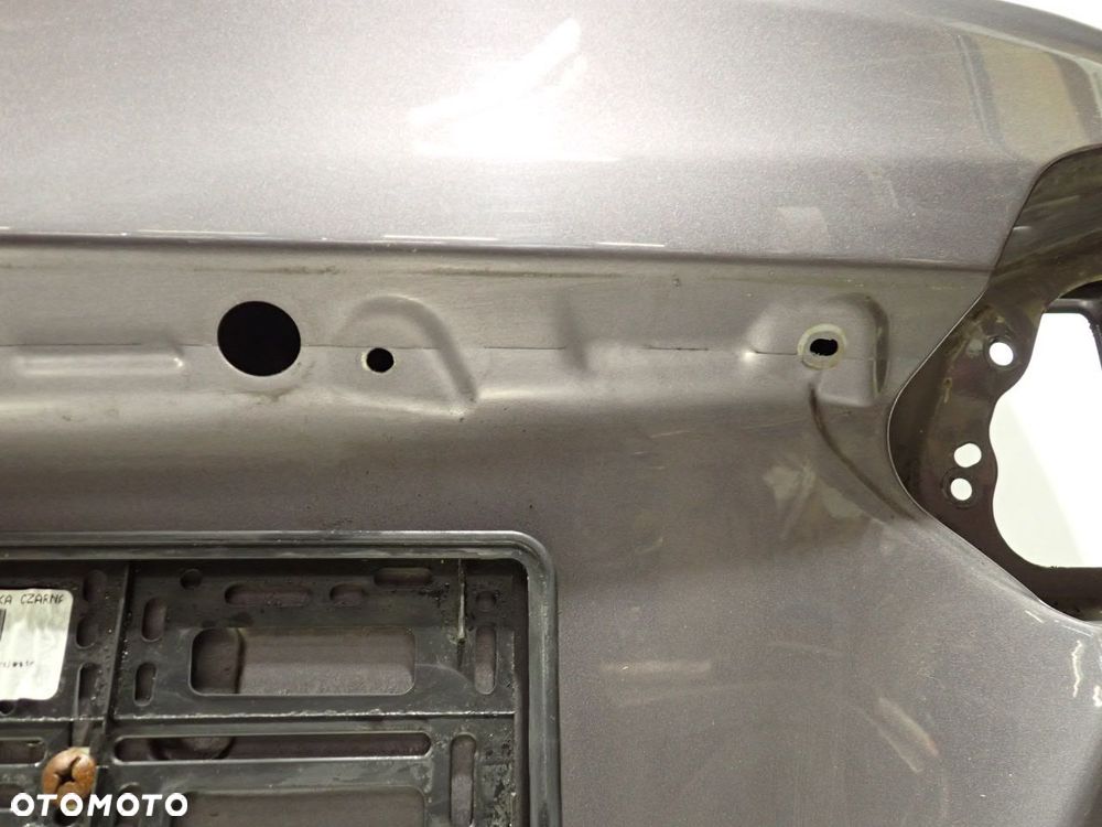 KLAPA TYŁ BAGAŻNIKA CHEVROLET CRUZE I LIFT KOMBI GQK - 9