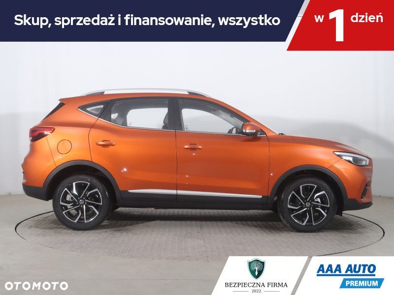 MG ZS - 7