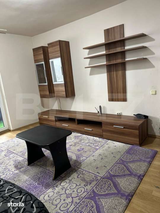 Apartament 2 camere decomandat, 49 mp, 2 balcoane – Manastur — fotografia 3