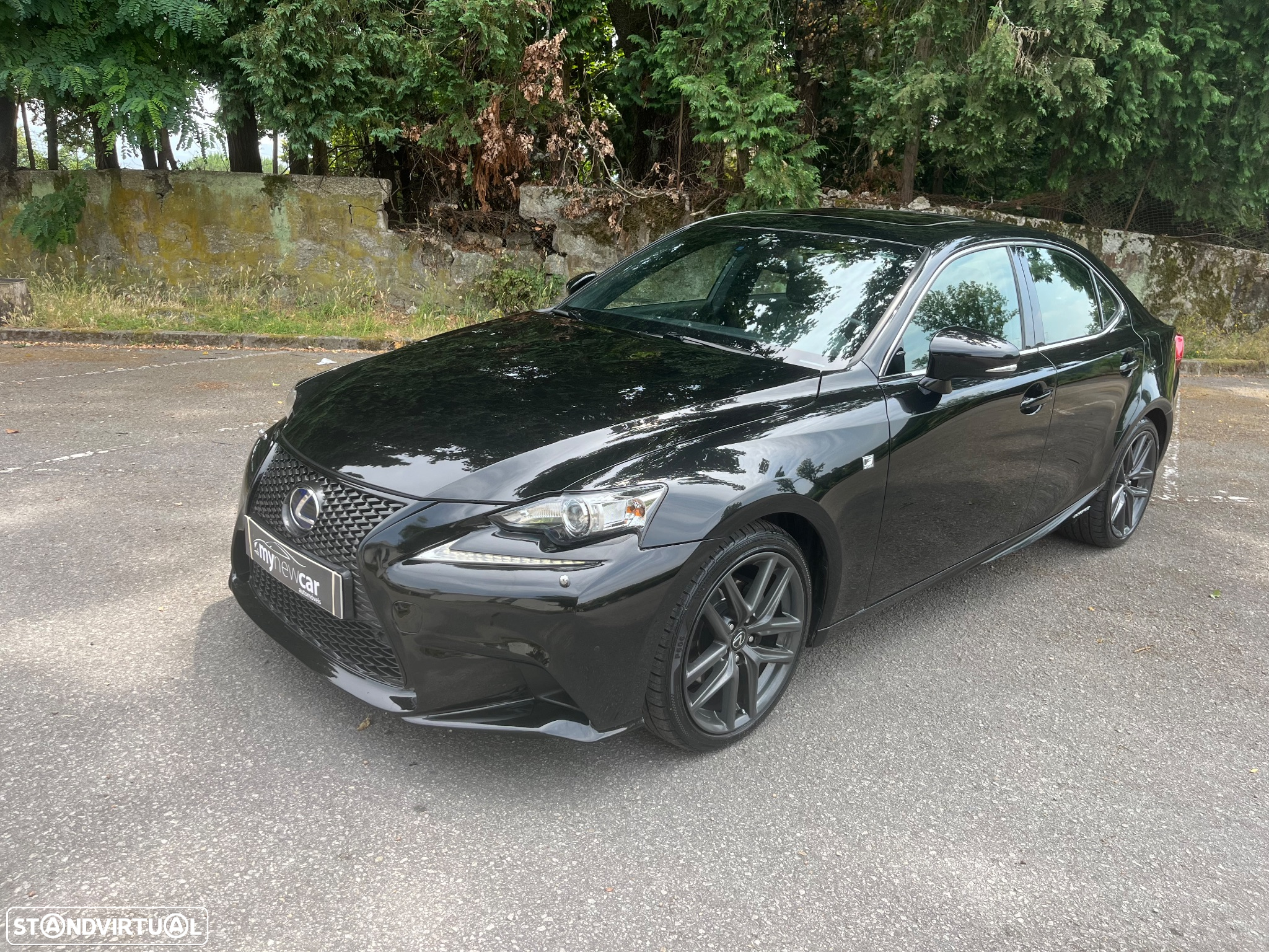 Lexus IS 300 - 6