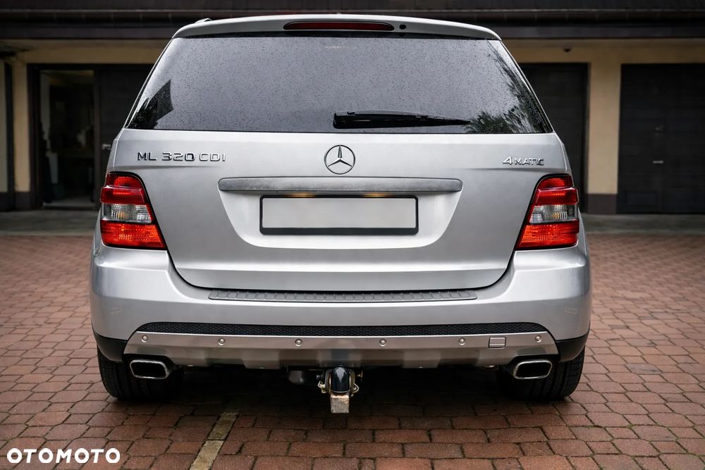 Mercedes-Benz ML 320 CDI 4-Matic - 6