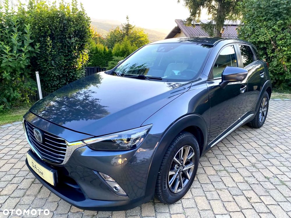 Mazda CX-3 - 9