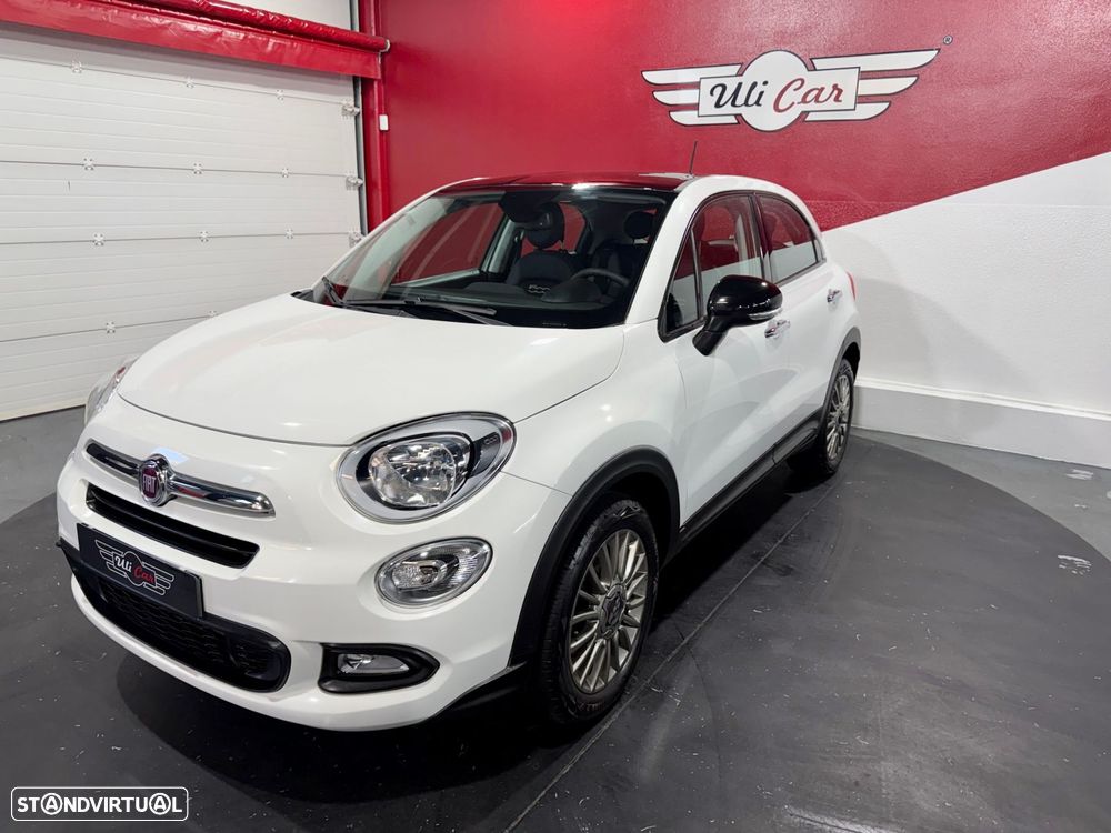 Fiat 500X 1.3 MJ Pop Star J17 S&S - 9