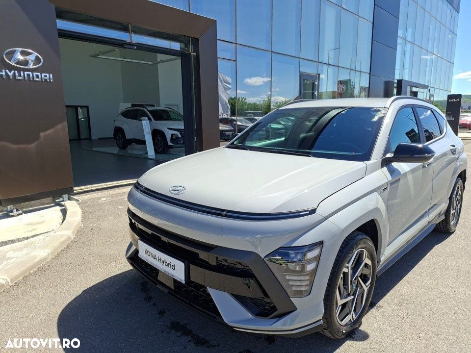 Hyundai KONA - 1