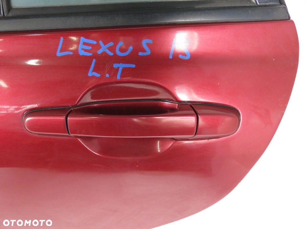 DRZWI LEWE TYLNE LEXUS IS I - 7