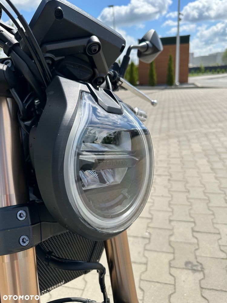 Honda CB - 6