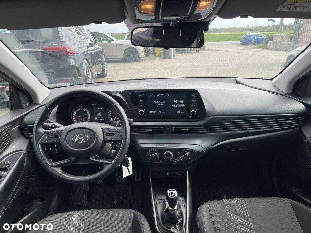 Hyundai Bayon 1.2 Smart - 8