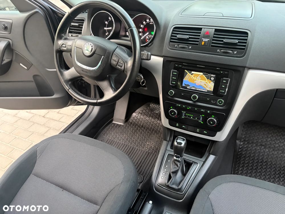 Skoda Yeti 1.2 TSI 4x2 Elegance DSG - 24