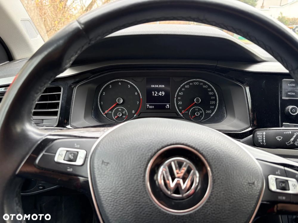 Volkswagen Polo 1.0 TSI Comfortline DSG - 10