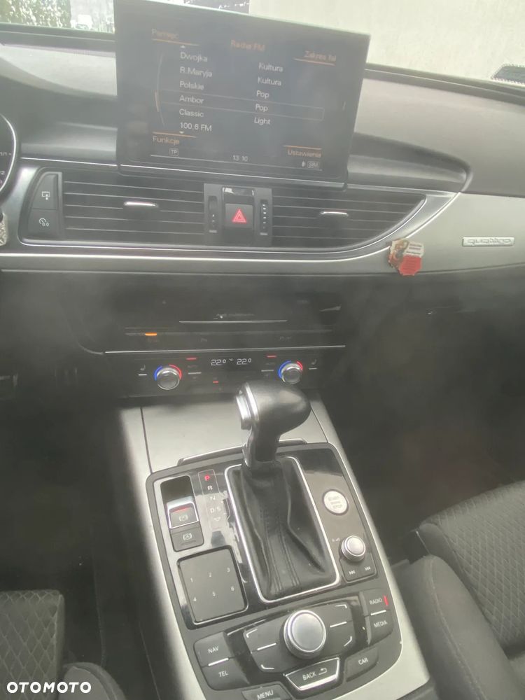Audi A6 Avant 3.0 TDI DPF quattro S tronic - 13