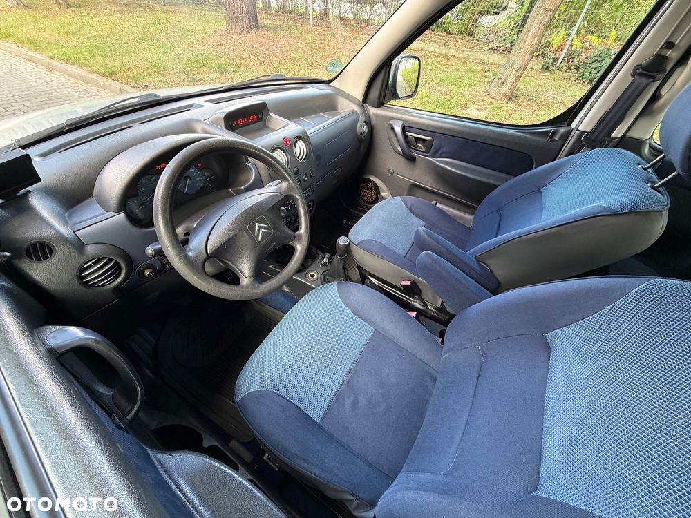 Citroën Berlingo Multispace 1.6 16V Plus - 17