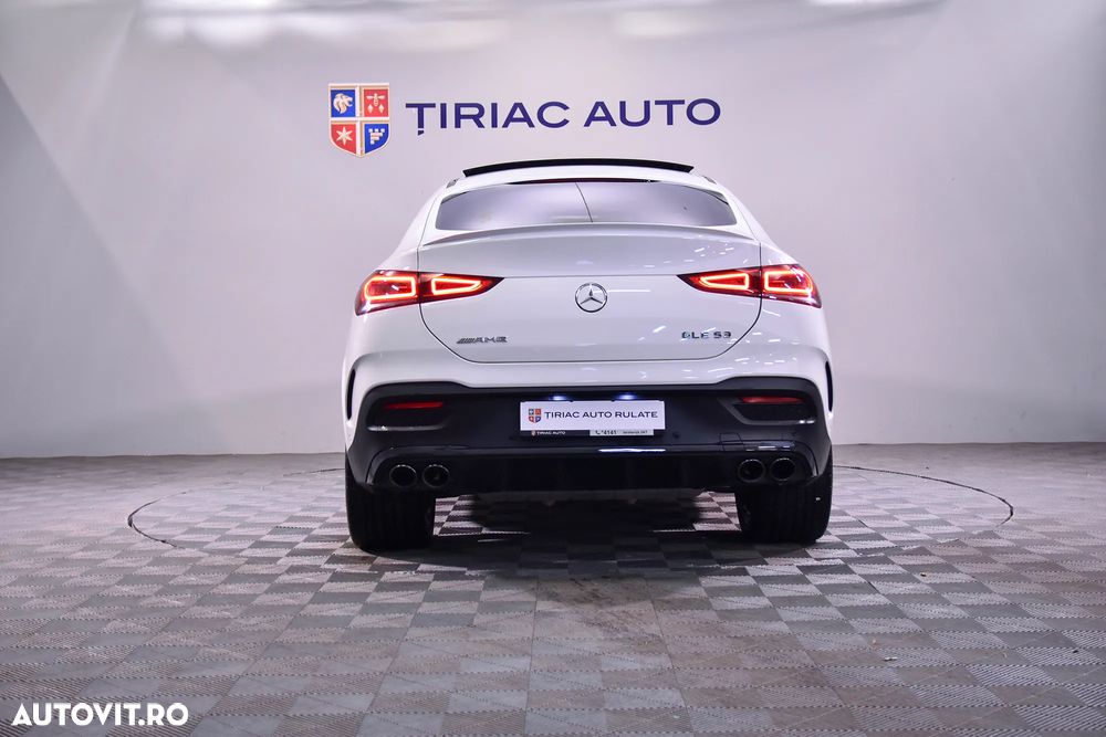 Mercedes-Benz GLE Coupe - 5