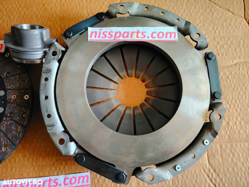 SET AMBREIAJ NISSAN 2.8 PATROL K260  TRADE EBRO ECO-L L35-08 PIESE VOLANTA - 3