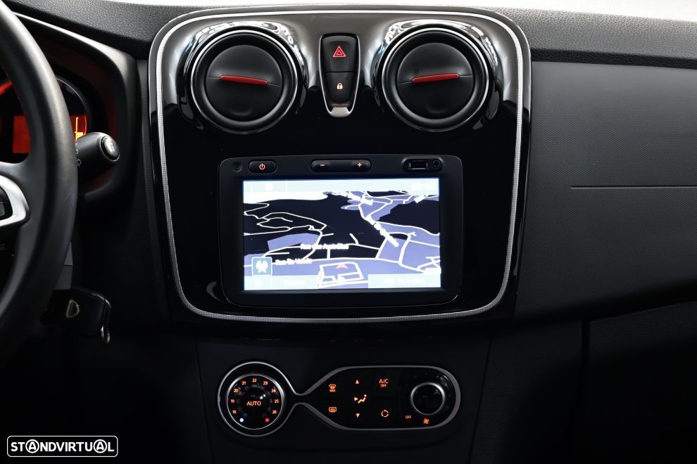 Dacia Sandero 0.9 TCe Stepway - 17