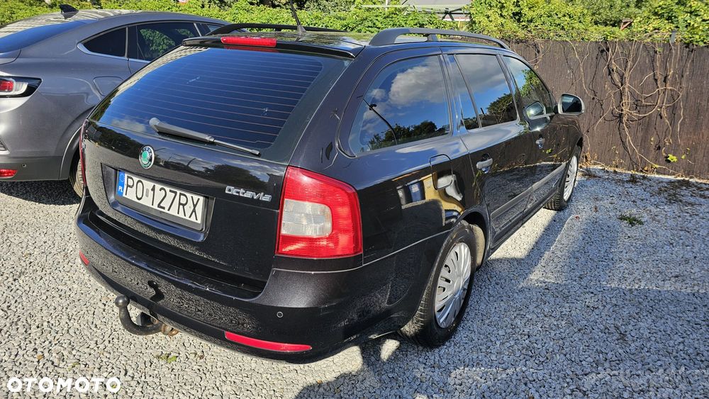 Skoda Octavia 1.4 TSI Classic - 8