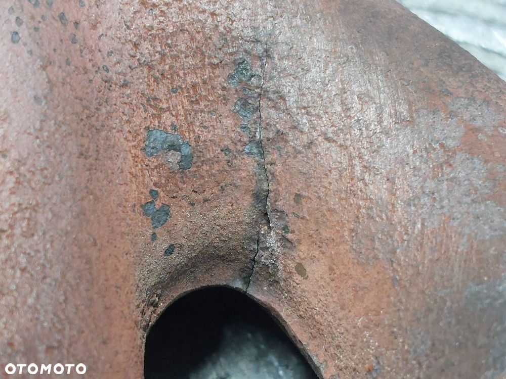 KOLEKTOR WYDECHOWY + KATALIZATOR PUSTY GETZ I 1.1 12V 39210-02900 - 10