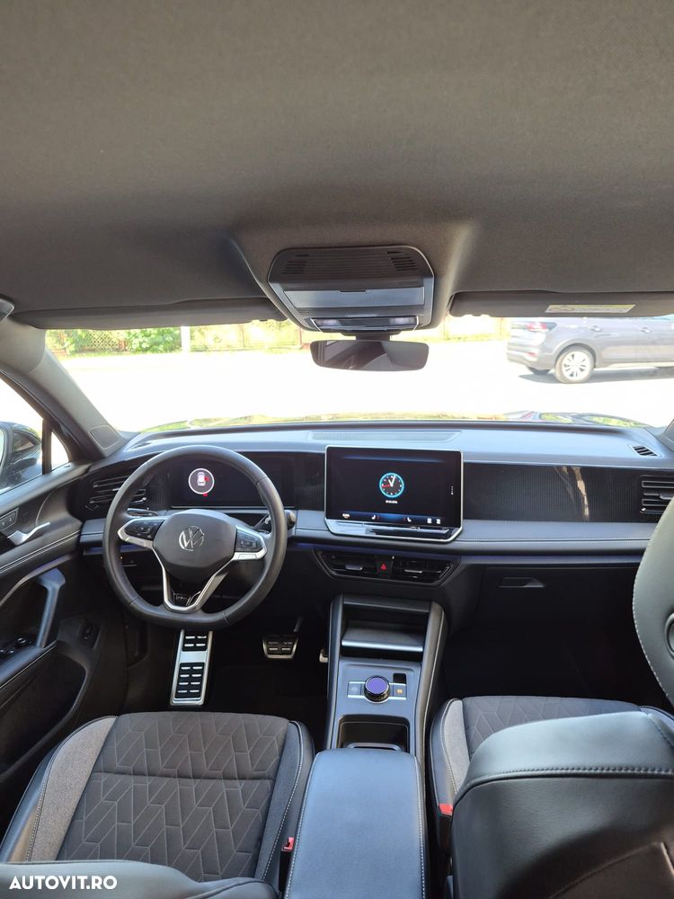 Volkswagen Tiguan 1.5 eTSI OPF DSG Goal - 11