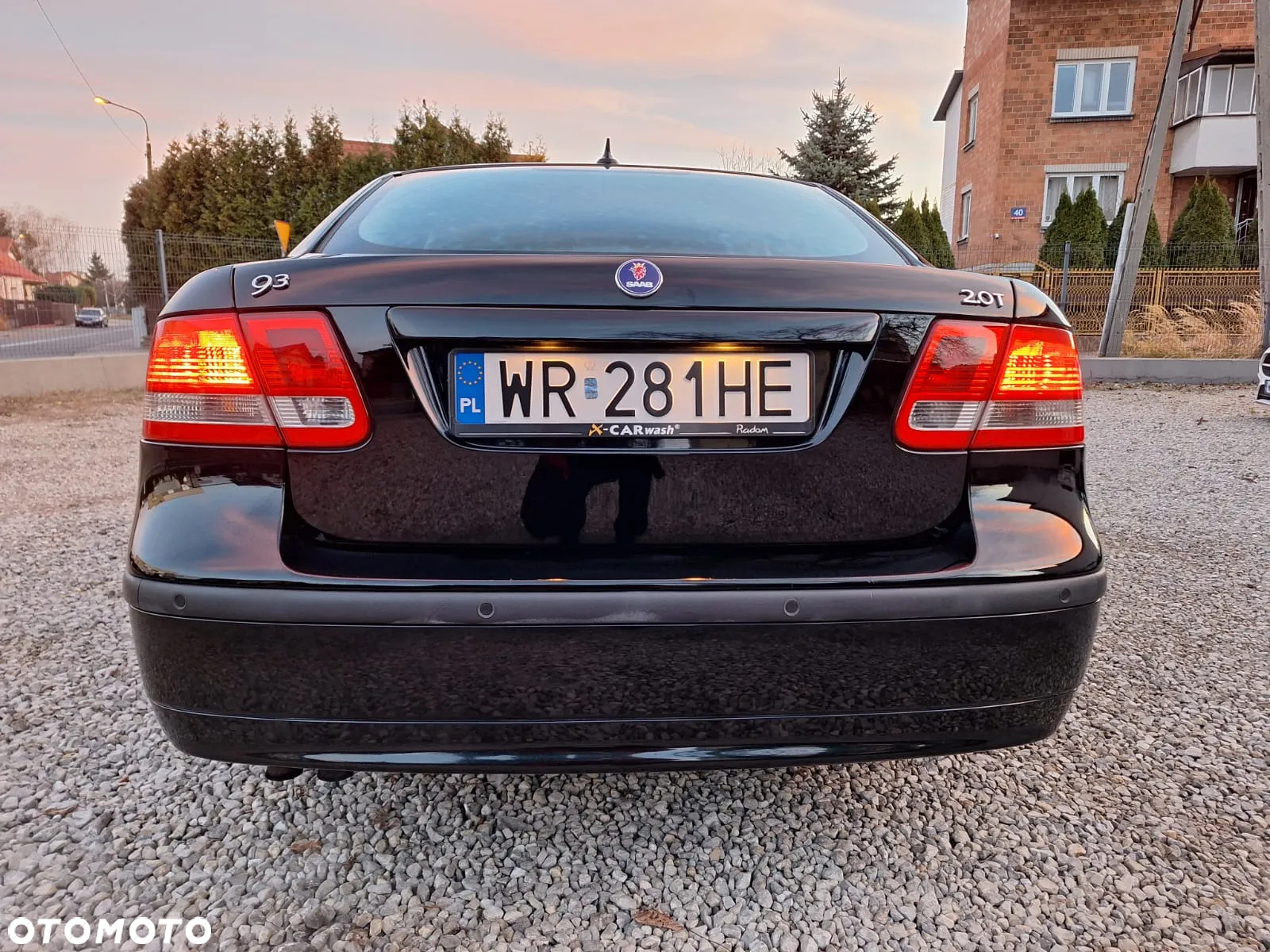 Saab 9-3 2.0T Vector - 10
