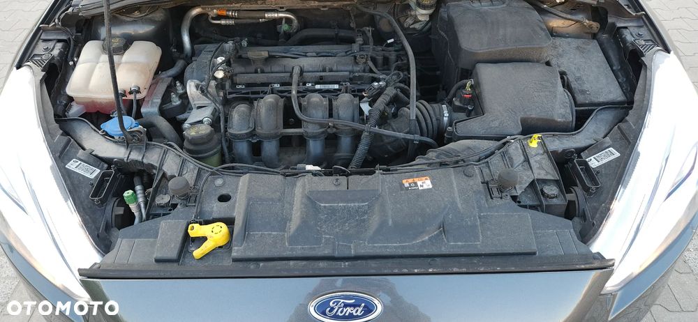 Ford Focus 1.6 Gold X - 29