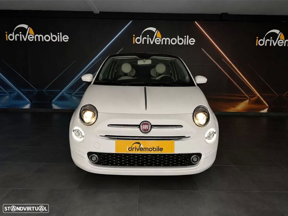 Fiat 500 1.2 Lounge MTA - 4