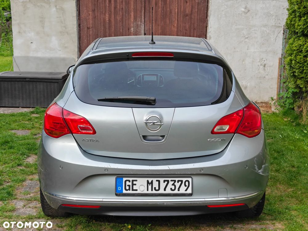 Opel Astra 1.4 Turbo ENERGY - 5