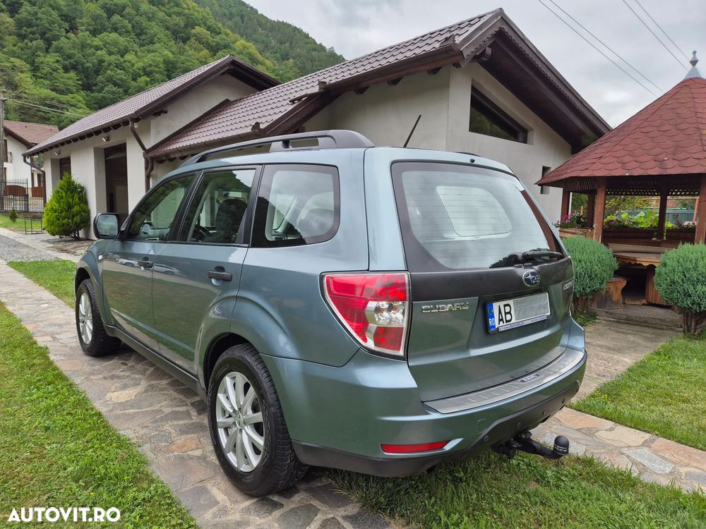Subaru Forester - 4