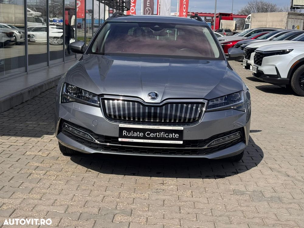 Skoda Superb 1.4 TSI PHEV Style - 3
