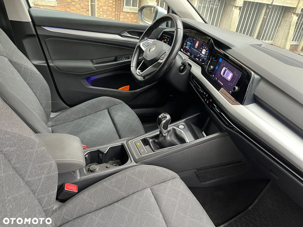 Volkswagen Golf 1.5 TSI EVO United - 10