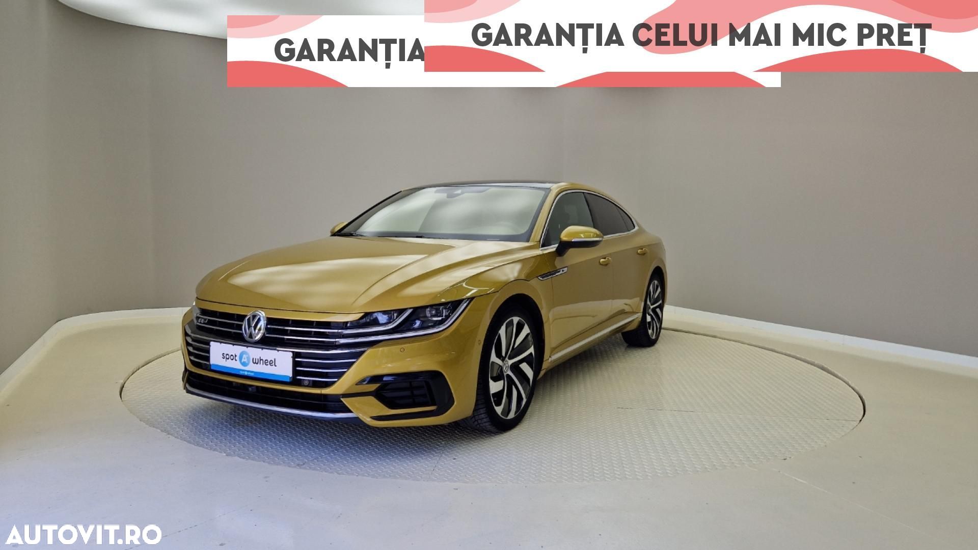 Volkswagen ARTEON - 1