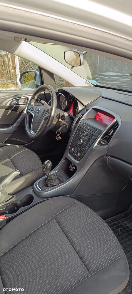 Opel Astra 1.7 CDTI Sport - 10